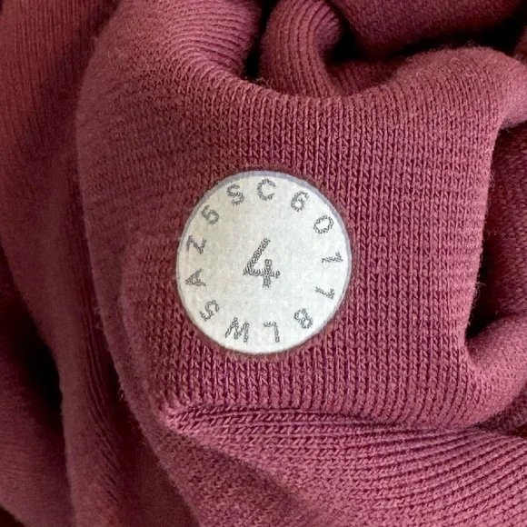 Lululemon Wunder Under Super High Rise Tight 28" Leggings So Merlot Women’s 4 - Picture 8 of 8